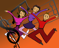 dance image